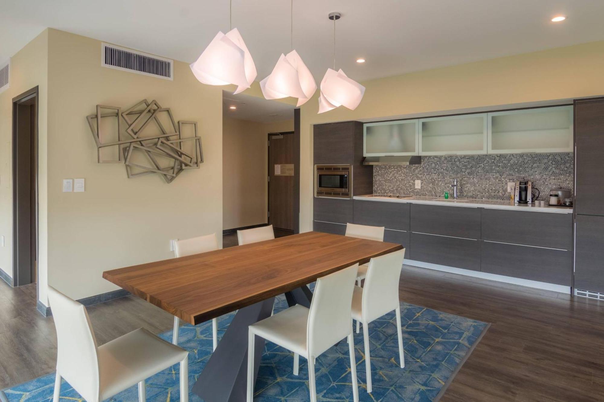 Springhill Suites By Marriott Fort Worth Fossil Creek Exterior foto